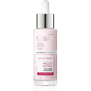 Eveline Cosmetics Serum Shot Multi Peptides подмладяващ серум за лице с колаген 30ml