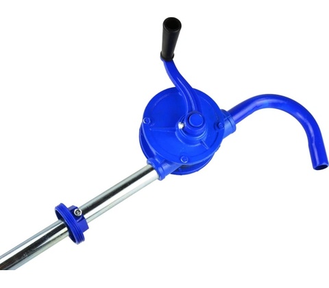 Geko Ruční rotační Čerpadlo/ pumpa do sudu na naftu a olej G01018