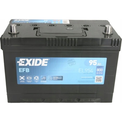 Exide Start-Stop EFB 12V 95Ah 800A EL954