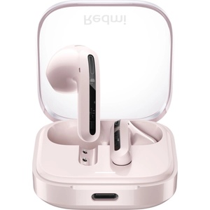 Xiaomi Redmi Buds 6 Active pink (BHR8395GL) Слушалки