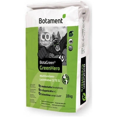BOTAMENT Botagreen GreenHero - multifunkčné lepidlo C2 TE S1 900 kg