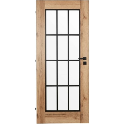 Naturel Zaria dub natura levé 80 cm ZARIA5CPLDN80L