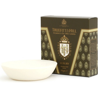 Truefitt & Hill Apsley Luxury Shaving Soap Refill mýdlo na holení 99 g