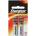 Energizer Мини батерия Energizer Ultra+ AAAA BL2 (7638900202410) (633477)