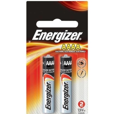 Energizer Мини батерия Energizer Ultra+ AAAA BL2 (7638900202410) (633477)