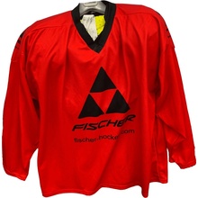 ELBE tréningový dres s logom FISCHER Red