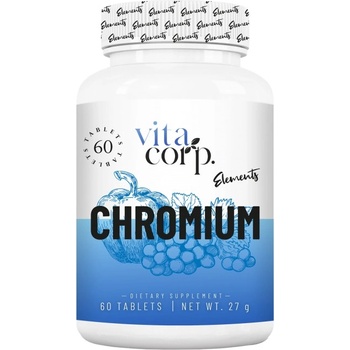Image 1 of VitaCorp Chromium Picolinate 200 mcg [60 Таблетки]