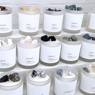 HARAHU Ароматна свещ - Кафе kp32743 (32743)