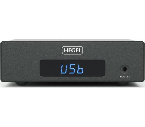 Hegel HD12