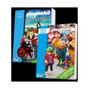 Playmobil Collector Bundle 1974-2022 (ISBN: 9783935976732)