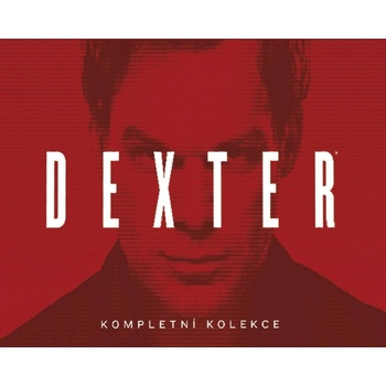 Dexter kolekce 1.-8. série 26DVD