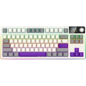 LORGAR KBP70TKLW Wireless TKL (LRG-KBP70TKLW-RT-US) Клавиатури