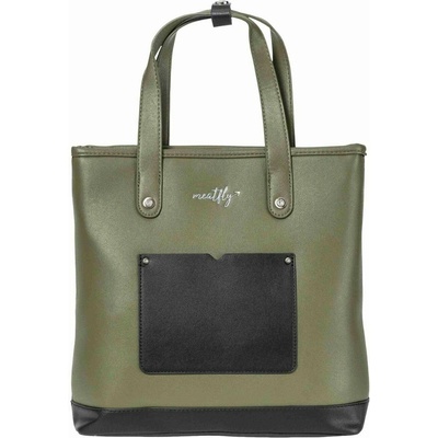 MEATFLY чанта / раница Kerry Маслинено Зелена | Зелена | Обем 7 Л Meatfly | Zelen | ЖЕНИ | ЕДИН РАЗМЕР