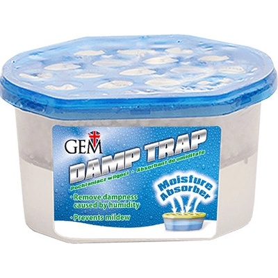 GEM pohlcovač vlhkosti 3 v 1 bez vůně 400 ml