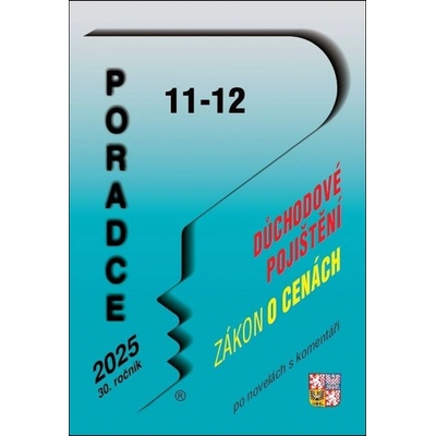 Poradce Zákon o důchodovém pojištění po novele s komentářem