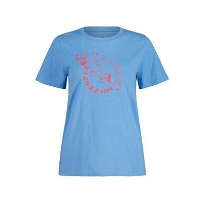 MALOJA ZWOLFERHORNM lakeblue