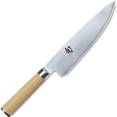 Kuchařský nůž Kai SHUN CLASSIC WHITE 20 cm