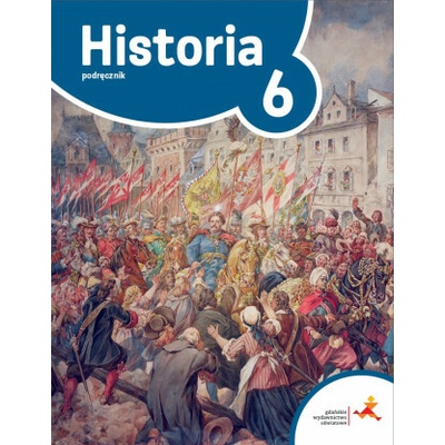 Historia podręcznik dla klasy 6 podróże w czasie szkoła podstawowa br