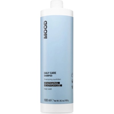 Mood Hair Color Daily Care шампоан за фина коса 1000ml