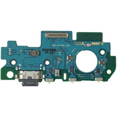 Samsung A346 Galaxy A34 5G flex nabíjení + mikrofon (service pack)