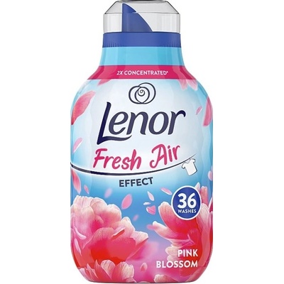 Lenor Fresh Air Pink Blossom aviváž 36 PD 504 ml
