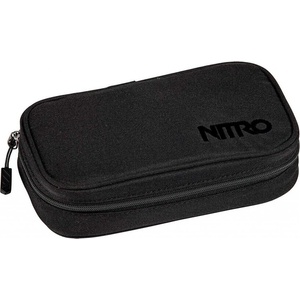 Nitro Pencil Case XL True Black (NITRO-878043)
