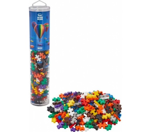 Plus-Plus Tuba Basic mix 240 ks