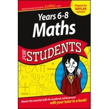 Years 6 - 8 Maths for Students Consumer Dummies