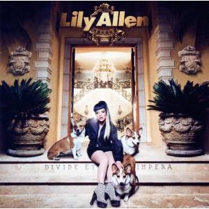 Lily Allen - Sheezus (CD) (0825646307746)