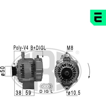 generátor ERA 210888A