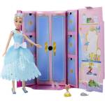 Mattel Дисни: Луксозно разкритие принцеса изненада - Пепеляшка (jcr96)