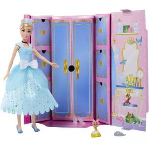 Mattel Дисни: Луксозно разкритие принцеса изненада - Пепеляшка (jcr96)