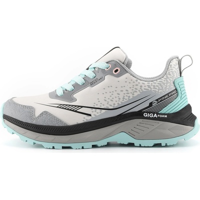 Alpine Pro Outdoorови обувки с гига бум ALPINE PRO MODORE high rise ALPINE PRO | Siv | МЪЖЕ | 38