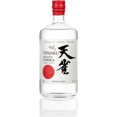Tenjaku vodka 40% 0,7 l (holá láhev)