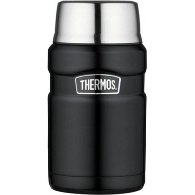 Thermos termoska na jídlo 0,71 l černá