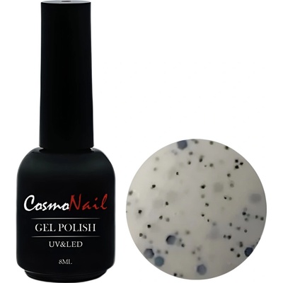 COSMONAIL gel lak Sandy 010 Cocoa Cookies 8 ml