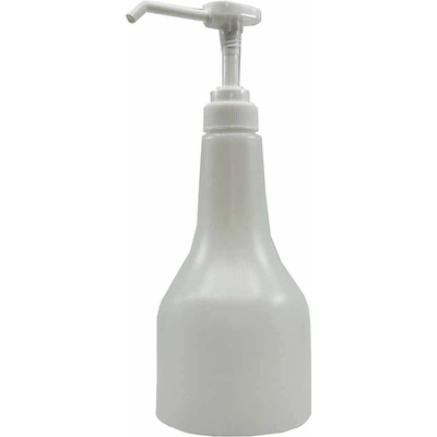 Sibel Fľaška na šampón s dávkovačom - 500 ml 900351