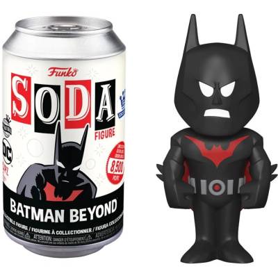 Funko Pop! Soda Batman Beyond
