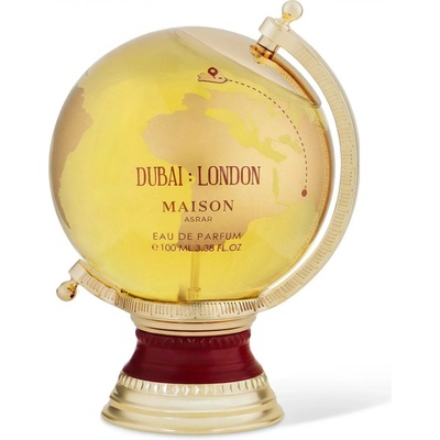 Maison asrar Dubai London parfémovaná voda unisex 100 ml