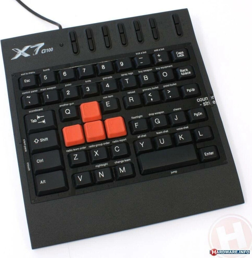 A4Tech G100