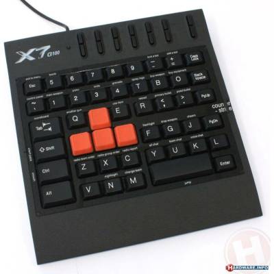 A4Tech G100