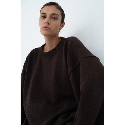 MUUV Muuv. Muuv пуловер мъжки с памук (sweter.over.CONSCIOUS)