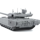Zvezda Model Kit tank 5056 T 14 Armata CF 32 5056 1:72
