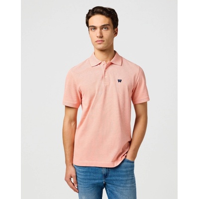 Wrangler Refined polo Shirt 112362832 Orange