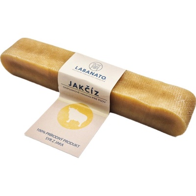 Labanato Jakčíz syr z jaka XL 151-180 g