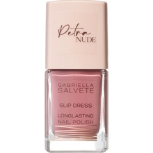 Gabriella Salvete Petra Nude Longlasting Nail Polish lak na nechty Slip Dress 11 ml