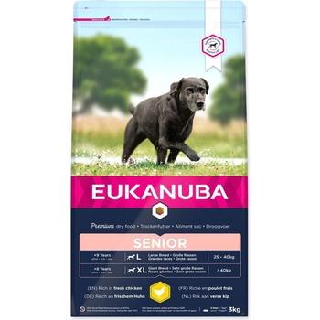 Eukanuba Senior Large 3 kg
