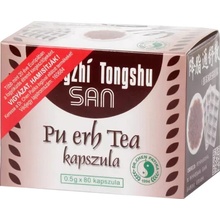Dr.Chen Pu erh čaj kapsule 80 ks