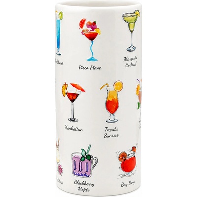 Keramický Tiki hrnek Cocktail World 500 ml