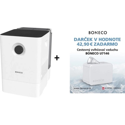 Boneco W300 Práčka vzduchu + cestovný zvhlčovač vzduchu U7146 ZADARMO